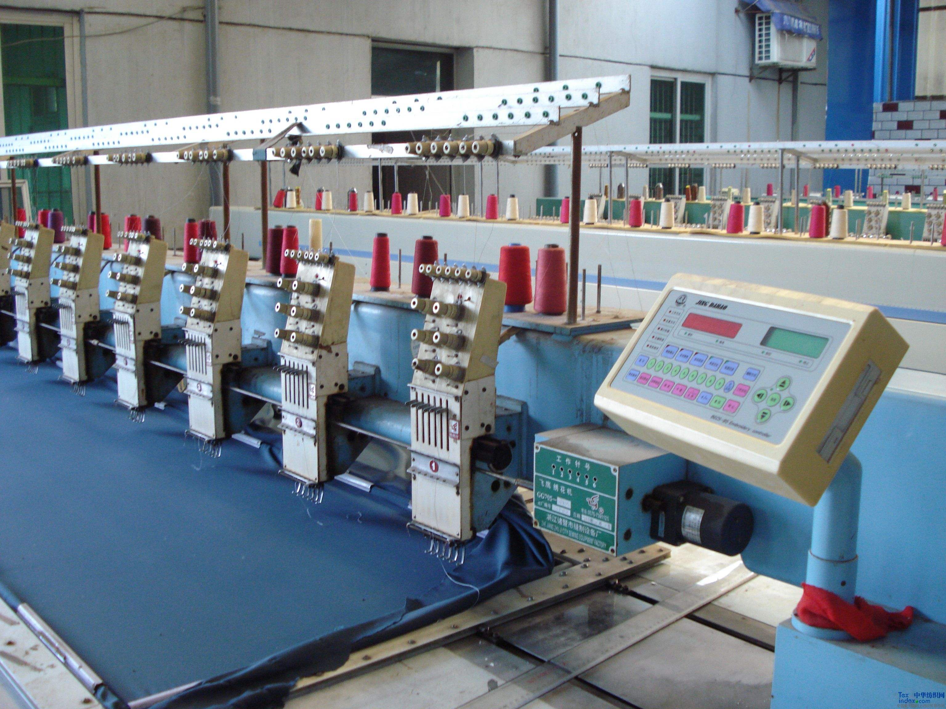 電腦繡花機有哪些功能? 電腦繡花機有哪些功能?