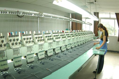 電腦繡花機需要怎樣的環境？