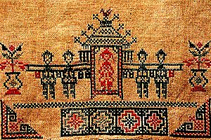 挑花藝術(shù) 挑花藝術(shù)