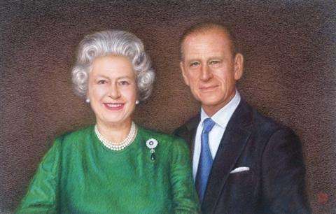 蘇繡肖像 蘇繡肖像