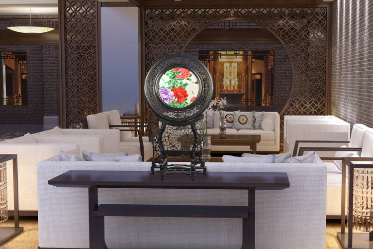 蘇繡結婚禮品 蘇繡結婚禮品