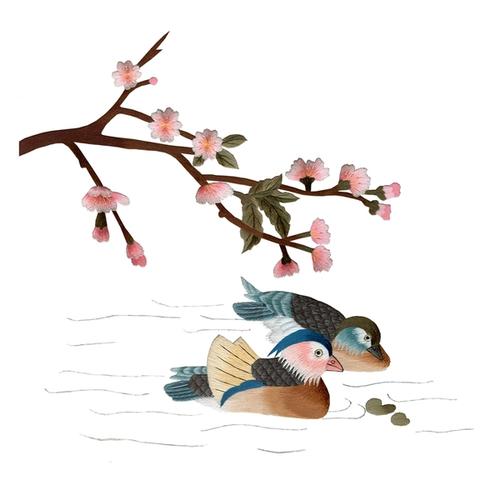 哪個繡花廠可以定制手工刺繡 哪個繡花廠可以定制手工刺繡