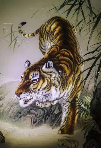 中國手工刺繡,永不過時的美