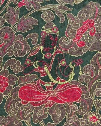 中國手工刺繡,永不過時的美