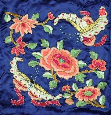中國手工刺繡,永不過時的美