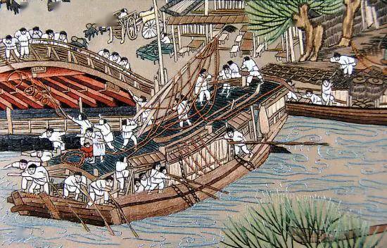 中國手工刺繡,永不過時的美