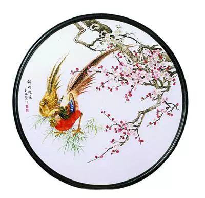 中國手工刺繡,永不過時的美